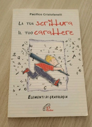Tua scrittura tuo - la,