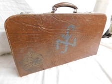 ww2 ww2 valigia pezzo da museo