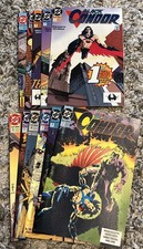 Black Condor #1 & 3-12 set