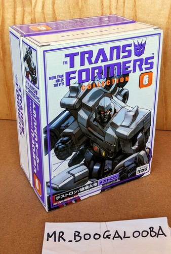 The transformers collection - transformers, 6