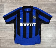 Maglia calcio Inter Milan 2002