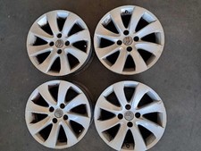 set 4 cerchi in lega d16 citroen c4 per CITROEN C4 PICASSO 5FS R2025-0006248