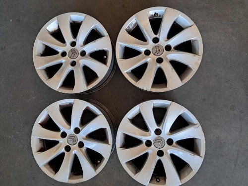 Set cerchi lega d16 - set, 4