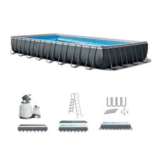 Set piscina fuori terra Intex