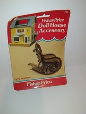 Vtg 1978 Fisher-Price Doll