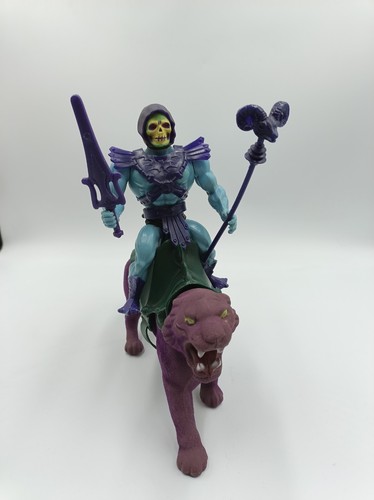 Masters the universe - the,