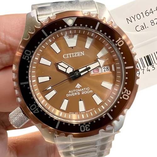 Citizen ny0164 promaster - citizen, ny0164-65