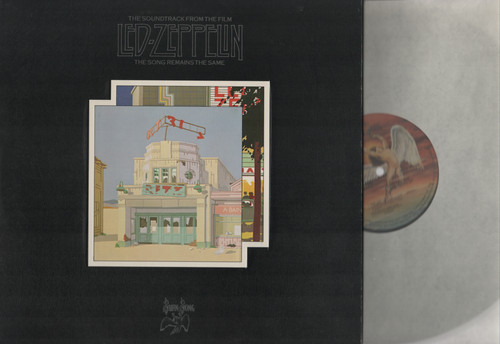 Led zeppelin the song - zeppelin,