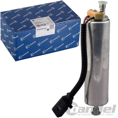 Pompa carburante pierburg - pompa,