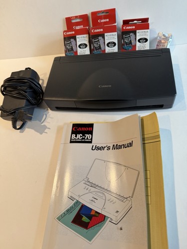 Canon bjc stampante - bjc-70,