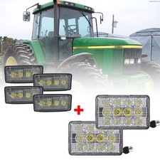 Kit 6 pezzi luci di lavoro a