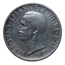 5 Lire 1926 Aquilotto - Roma -