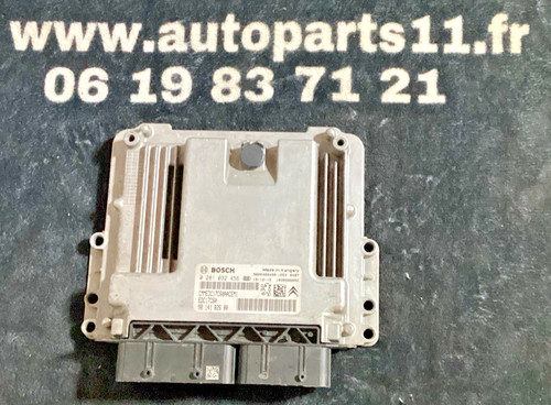 Calculateur moteur peugeot - moteur,