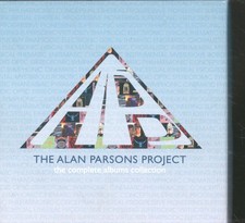 Alan Parsons Project Complete