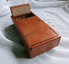 Antique Shop Counter Display