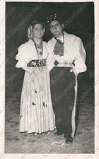 1953 Giovane coppia costumi