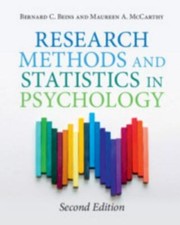 Research Methods Statistics