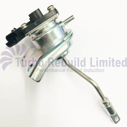 Attuatore turbocompressore