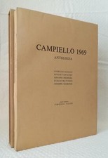 Antologia del Campiello 1969. 5 litografie di Virgilio Guidi, 1000 esemplari