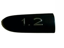 Renault Badge Logo Stemma Laterale Sx Clio 2001-2005 Scritta 1.2