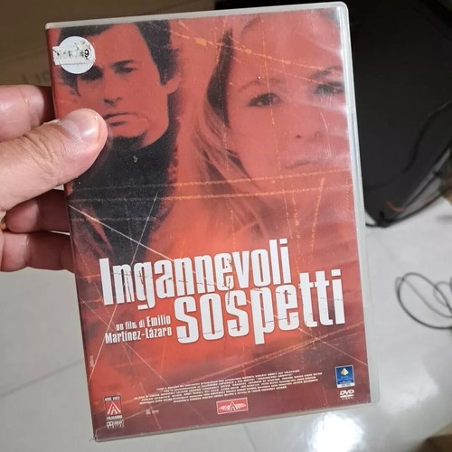 Dvd ingannevoli sospetti - dvd,