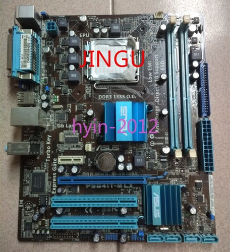 Asus p5g41t usato 1 - p5g41t-m, lx