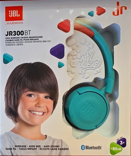 Jbl 300bt cuffie - jr,