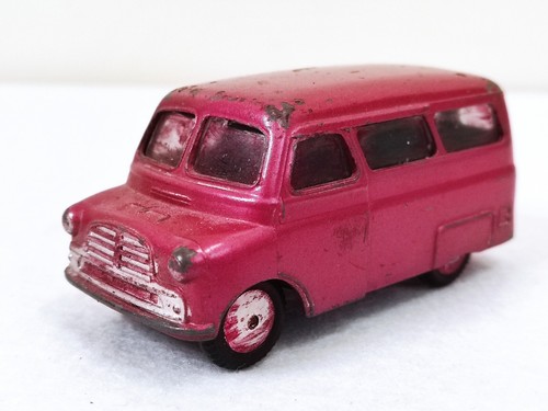 Corgi toys bedford - corgi, 1:43
