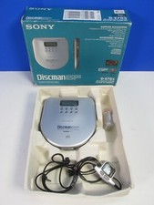 LETTORE CD SONY DISCMAN D-E705