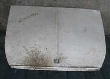 Cofano ant bianco  INNOCENTI Mini Minor Cooper tutte AUSTIN MORRIS BMC LEYLAND