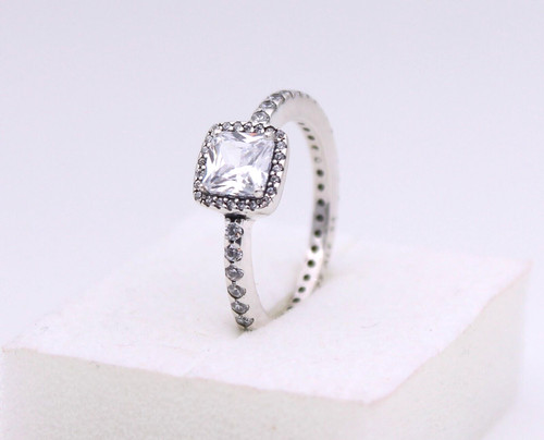 Anello argento pandora - in,