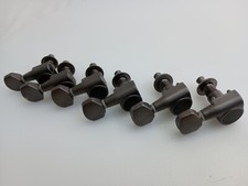 Sintonizzatori Ibanez RG5EX1 2008 6 in linea sinistra/retroversa polvere Cosmo