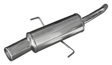 terminale uscita da 102mm