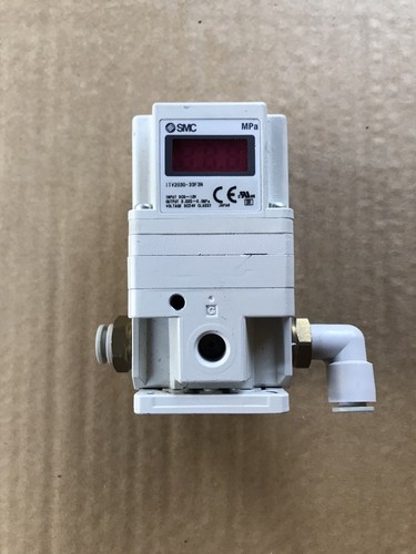 Regolatore elettropneumatico