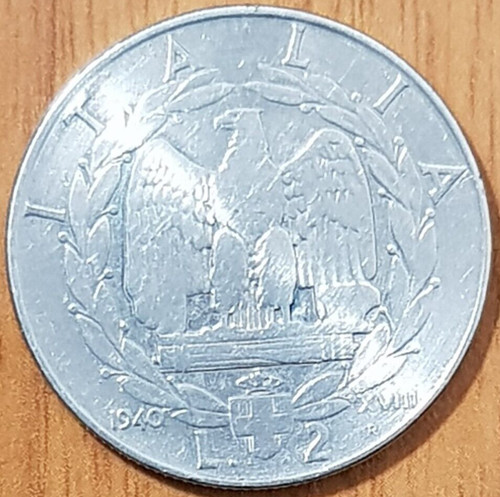 Italia moneta lire - moneta,