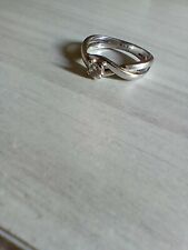 ANELLO SALVINI  SOLITARIO 