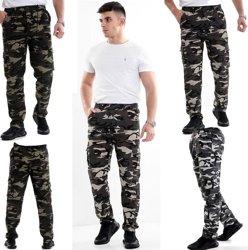 Pantaloni cargo comando lavoro - cargo,