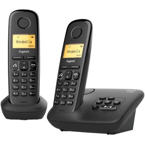 Siemens gigaset a270 duo - siemens,