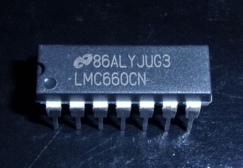 Lmc660cn quad - –,