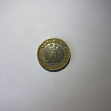 1 euro Germania Aquila 2002 RARO