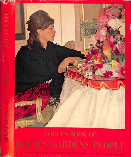 Vogue book of houses - 'vogue's,