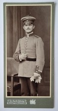 Bellissima foto CDV - soldato