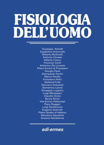 Fisiologia dell uomo - dell'uomo,