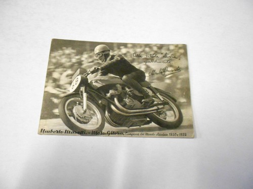 Umberto masetti motociclismo - masetti,