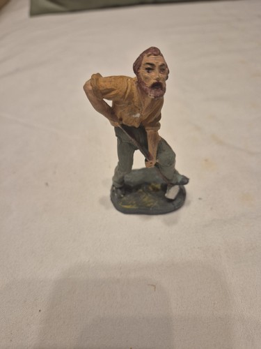 Presepe confalonieri uomo con - confalonieri,
