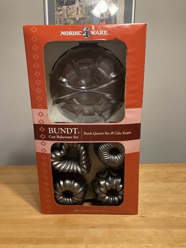 Nuovo nordic ware bundt - nuovo,