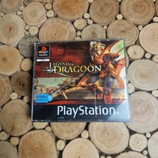 The legend dragoon rpg - dragoon,