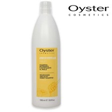 Shampoo Oyster Sublime Miele Nutriente Setificante Capelli 1000 ml