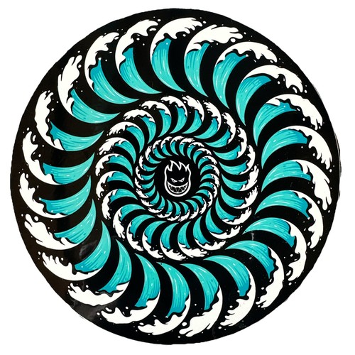 Adesivi spitfire wheels - spitfire,