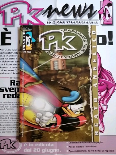 Pkna blessed angelic - pk, 31